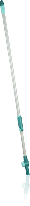 Leifheit telescoopsteel met draaiknop - 110-190 cm lengte - Click System