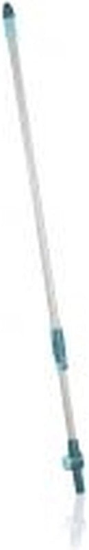 Leifheit telescoopsteel met draaiknop - 110-190 cm lengte - Click System