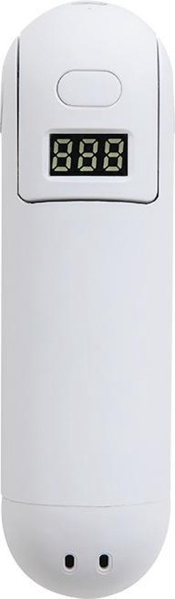TDR - 3 in 1 ( lostaande hand ventilator, in combinatie met mobiel, en als Powerbank -  1200 mAh
