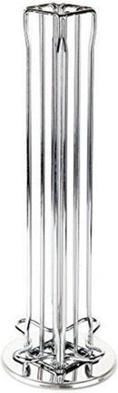 Unikorf Draaibare Nespresso capsulehouder 40 stuks zilver