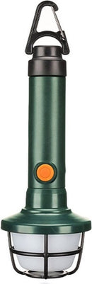 Unikorf 2-in-1 LED Zaklamp & Campinglamp, Type-C, Waterdicht