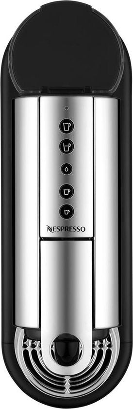 De'Longhi Nespresso CitiZ Platinum EN220.M - Koffiecupmachine - Stainless Steel