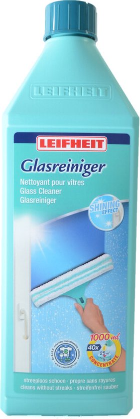 Leifheit - Glasreiniger - 1 Liter