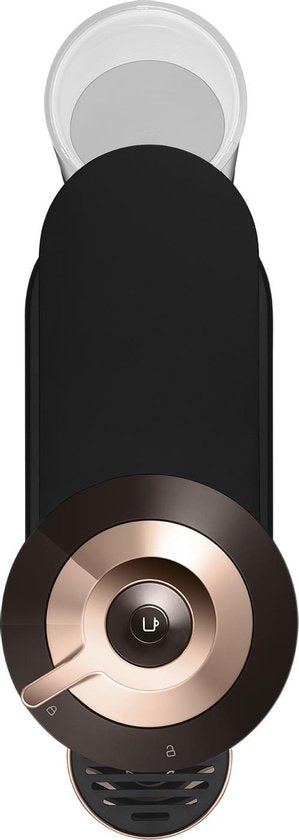 Magimix - Nespresso - Vertuo Next - Premium bruin