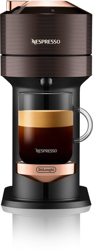 Magimix - Nespresso - Vertuo Next - Premium bruin