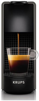 Krups Nespresso Essenza Mini XN110B - Koffiecupmachine - Grijs