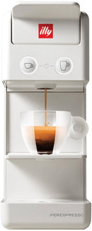 illy - Y3.3 Espresso & Coffee Iperespresso koffiemachine - wit