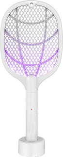 2 in 1 Elektrisch Oplaadbare vliegen / muggenmepper - UV-lam