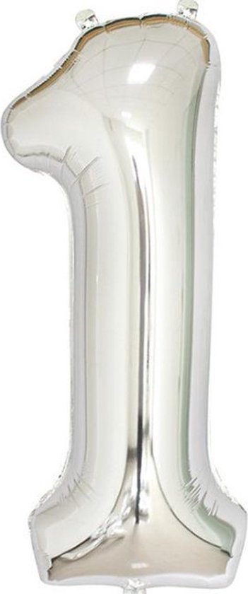 Unikorf Zeemeermin Ballonset 1 Jaar Themafeest Decoratie