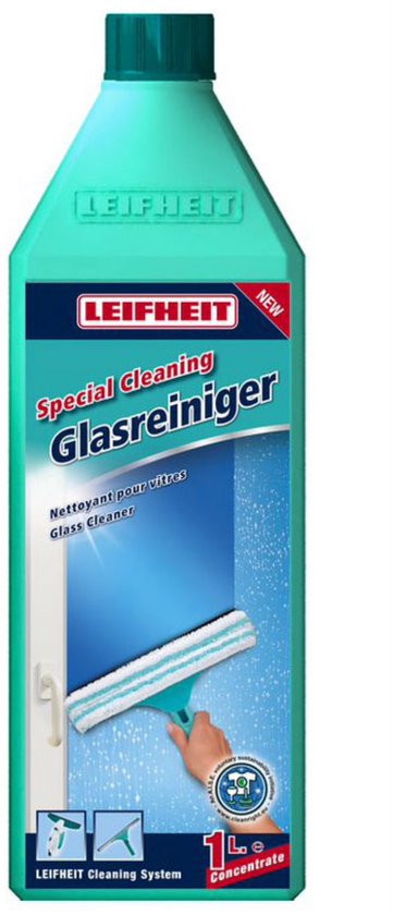 Leifheit - Glasreiniger - 1 Liter