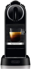 De'Longhi Nespresso Citiz EN167.B - Koffiecupmachine - Zwart