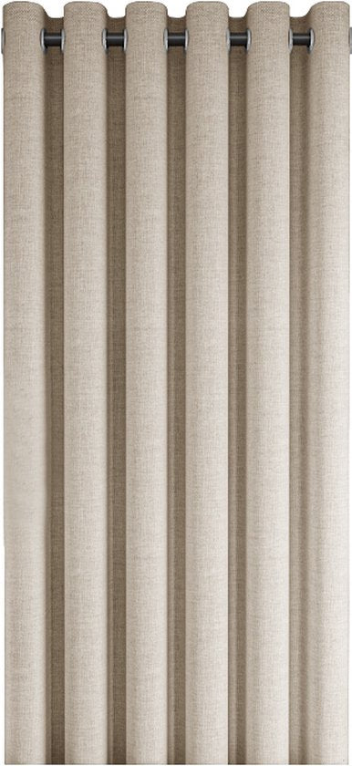 Hoogwaardig Waterdicht Douchegordijn -Verhoog de Luxe en Functionaliteit van Jouw Badkamer 180*200CM- gebroken wit