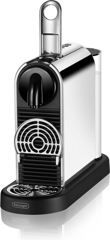 De'Longhi Nespresso CitiZ Platinum EN220.M - Koffiecupmachine - Stainless Steel