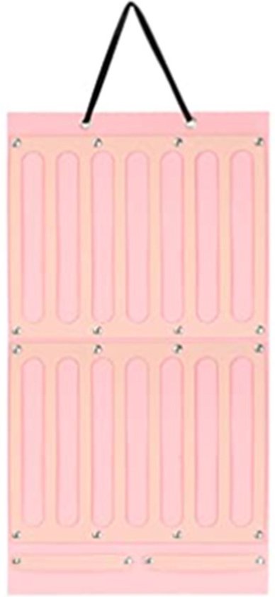 Haarelastiekjes Organizer - Vilt Opbergtas voor Haaraccessoi