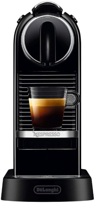 De'Longhi Nespresso Citiz EN167.B - Koffiecupmachine - Zwart