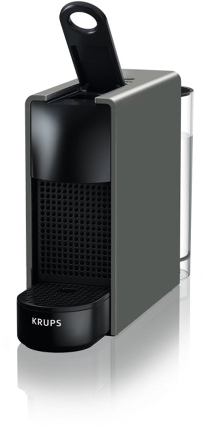 Krups Nespresso Essenza Mini XN110B - Koffiecupmachine - Grijs