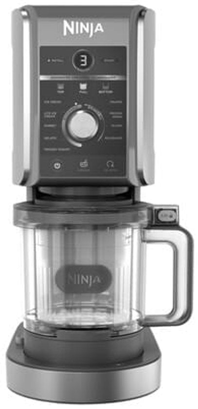 Ninja Creami Deluxe NC501EU - 10-in-1 ijsmachine