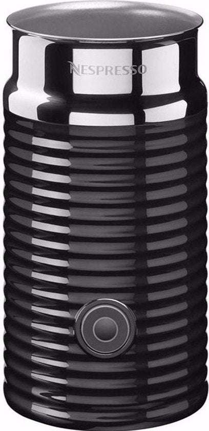 Krups Nespresso Citiz & Milk XN761B - Koffiecupmachine - Zilver - Met Melkopschuimer - Compact - Retro Design
