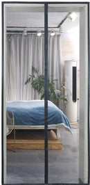 Magnetisch deurhor 100x210 cm - Glasvezel, Klittenband, Zwar