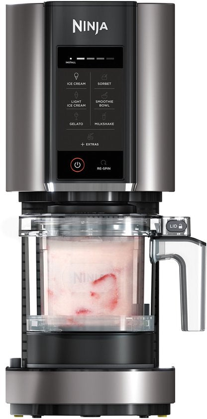 Ninja Creami NC300EU 7-in-1 IJsmachine (Ice Cream Maker)