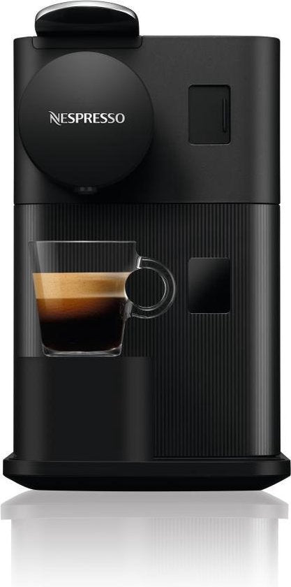De'Longhi Nespresso Lattissima One EN510.B - Koffiecupmachine - Zwart