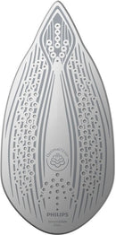 Philips Stoomstrijkijzer met Stoomgenerator PSG8140/80 - Met Station - Zeer Hoge Stoomstoot - Verticaal Strijken - Groot Reservoir - Zwart