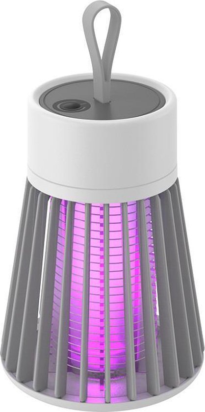 Xtraworks - Electrische muggenlamp - UV Lamp - geen fel lich