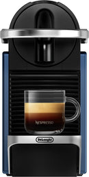 De'Longhi Nespresso Pixie EN127.BL - Koffiecupmachine - Blauw