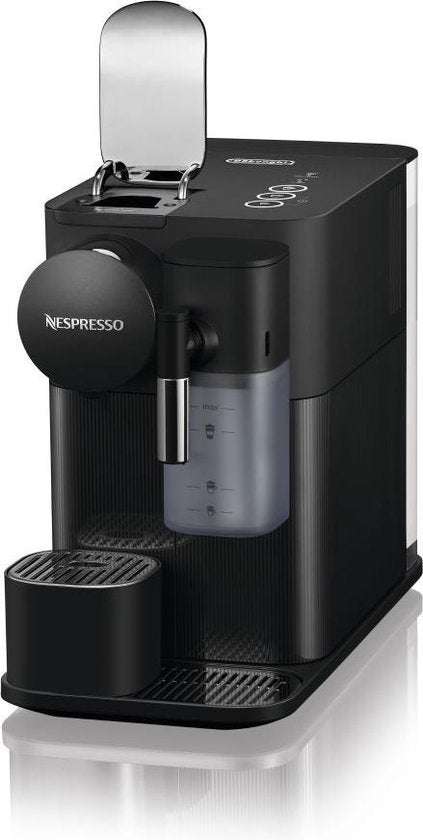 De'Longhi Nespresso Lattissima One EN510.B - Koffiecupmachine - Zwart