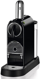 De'Longhi Nespresso Citiz EN167.B - Koffiecupmachine - Zwart