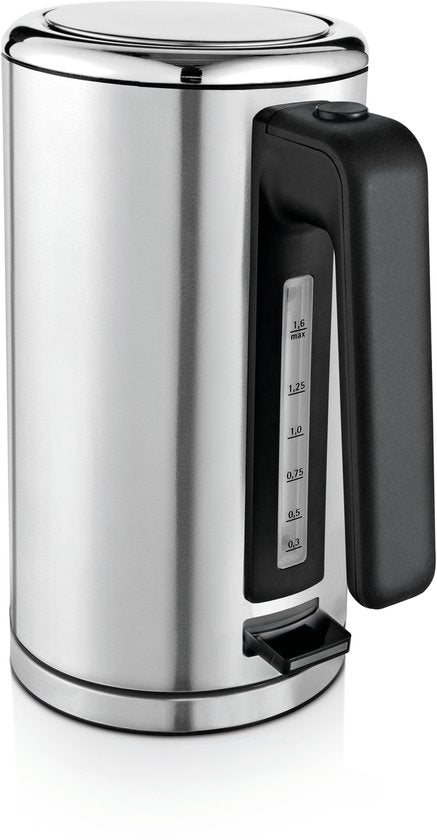 WMF Lono - Waterkoker - 1.6L - Dubbelwandig - RVS - 2400W