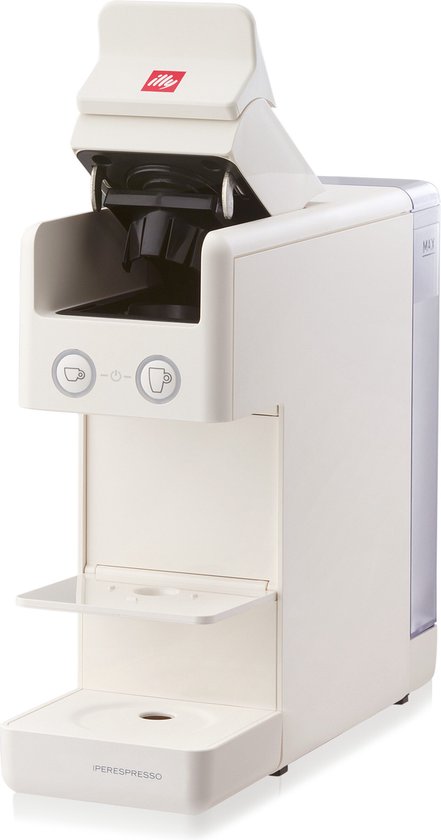 illy - Y3.3 Espresso & Coffee Iperespresso koffiemachine - wit