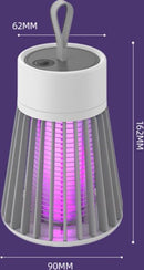 Xtraworks - Electrische muggenlamp - UV Lamp - geen fel lich