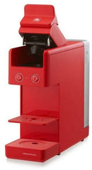 Illy Y3.3 Automatische Capsule Koffiezetapparaat 0,75 L Rood
