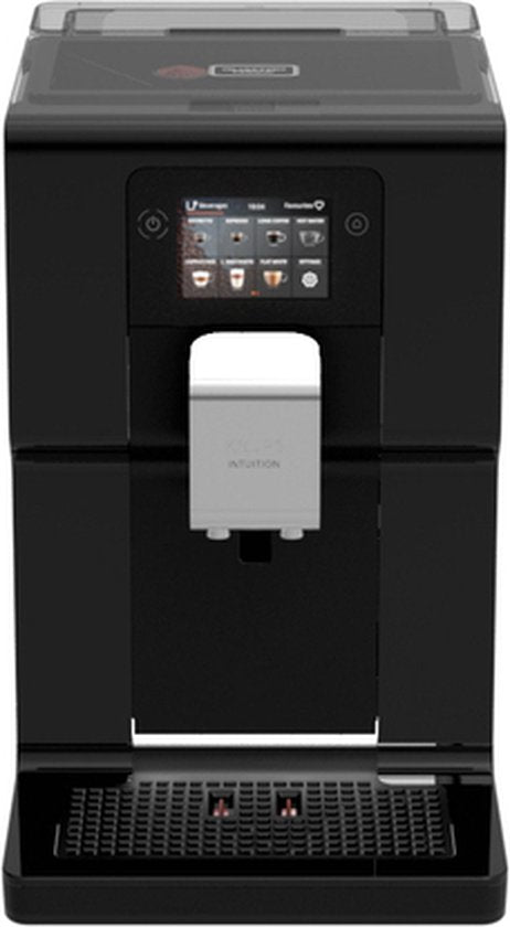 Krups Intuition EA8738 espressomachine met melkreservoir