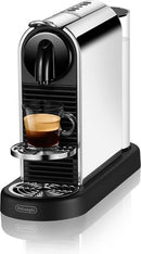 De'Longhi Nespresso CitiZ Platinum EN220.M - Koffiecupmachine - Stainless Steel