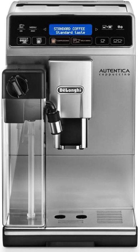 De'Longhi ETAM 29.660.SB Volautomaat Espressomachine