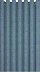 Hoogwaardig Waterdicht Douchegordijn -Verhoog de Luxe en Functionaliteit van Jouw Badkamer 180*200CM -blauw