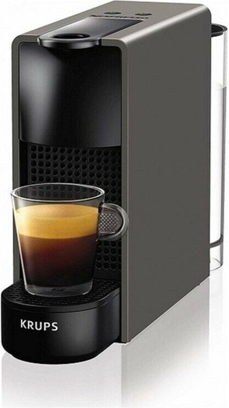 Krups Nespresso Essenza Mini XN110B - Koffiecupmachine - Grijs