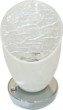 Nachtlampje met watergolf en afstandsbediening - 16 kleuren