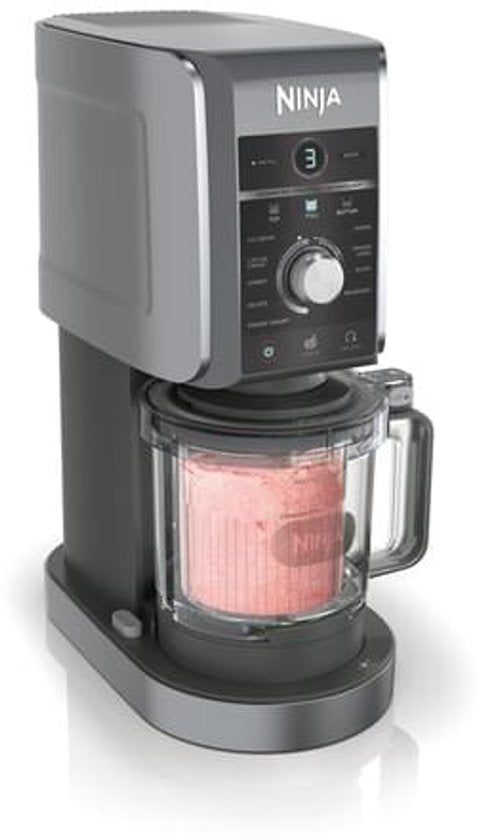 Ninja Creami Deluxe NC501EU - 10-in-1 ijsmachine