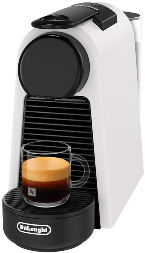 De'Longhi Nespresso Essenza mini EN85.WMT - Koffiecupmachine - Wit