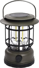 Compacte Kampeerlamp met Powerbank - Dimbaar & Waterdicht