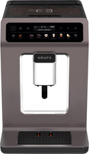 Krups Evidence One EA895E Volautomaat Espresso Grijs