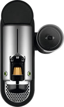 Krups Nespresso Citiz & Milk XN761B - Koffiecupmachine - Zilver - Met Melkopschuimer - Compact - Retro Design