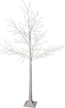 Xtraworks - Decoratieve LED Berkenboom - 180CM - 96 LED Lichtjes - geschikt voor Binnen en Buiten (IP42) - Ideaal voor elke gelegenheid