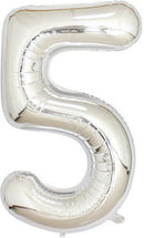 Digitale Zeemeermin Ballon Set - Kinderfeest Decoratie