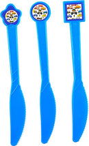 108-delige Verjaardagsfeestset Bouwvoertuig Thema Versiering