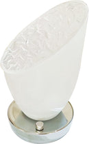 Betoverend nachtlampje met draaiende watergolf patronen en afstandsbediening -16 kleurcombinaties -USB-voeding - Sfeervolle verlichting - Hoefijzervormig design