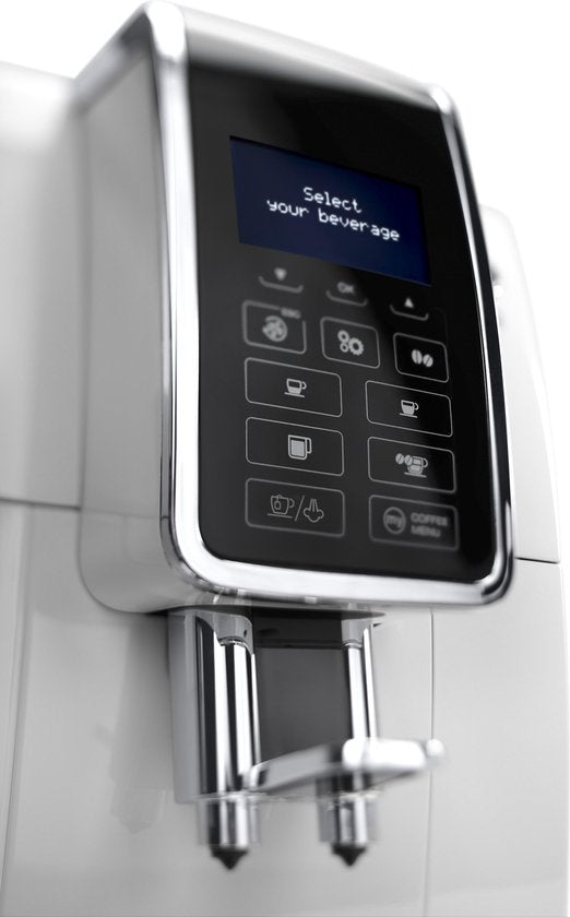 De'Longhi Dinamica ECAM350.35.W Volautomaat Wit